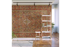 From Floor to Wall: Creative Ways to Showcase Your Rugs