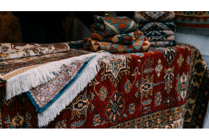 The Romance of Vintage Rugs: A Nod to the Past