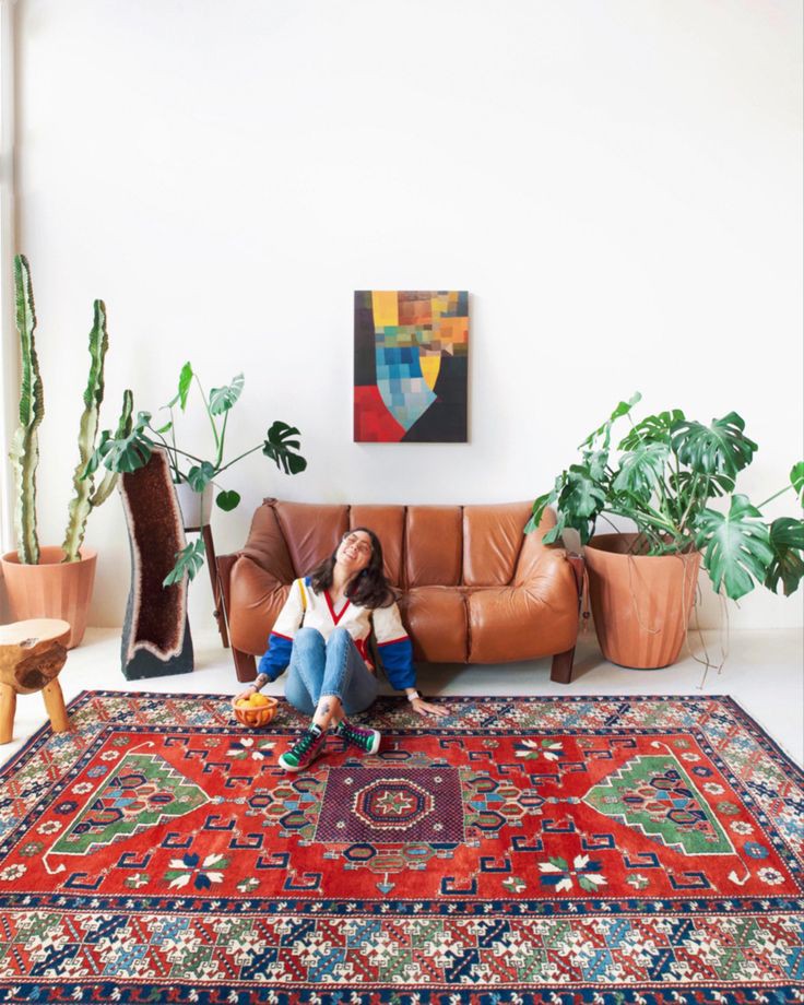 Rugs and Wellness: How Your Home Environment Affects Your Mood