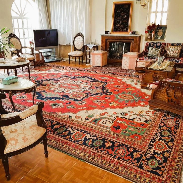 The Influence of Culture on Rug Design