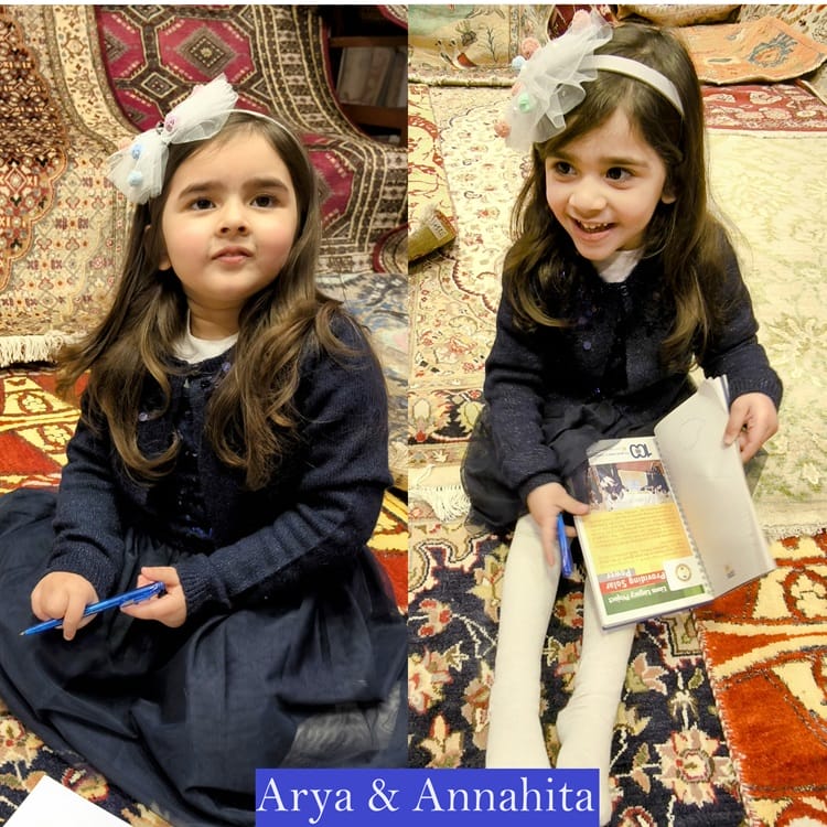 Ayra & Annahita